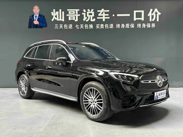 Mercedes-Benz GLC-Class — Фото автомобиля 21