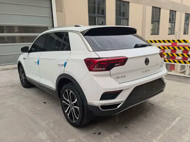 Volkswagen T-Roc — Фото автомобиля 7