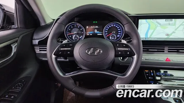 Hyundai Grandeur Новый Grandeur IG 3.0 LPi (Для проката) — Фото автомобиля 6
