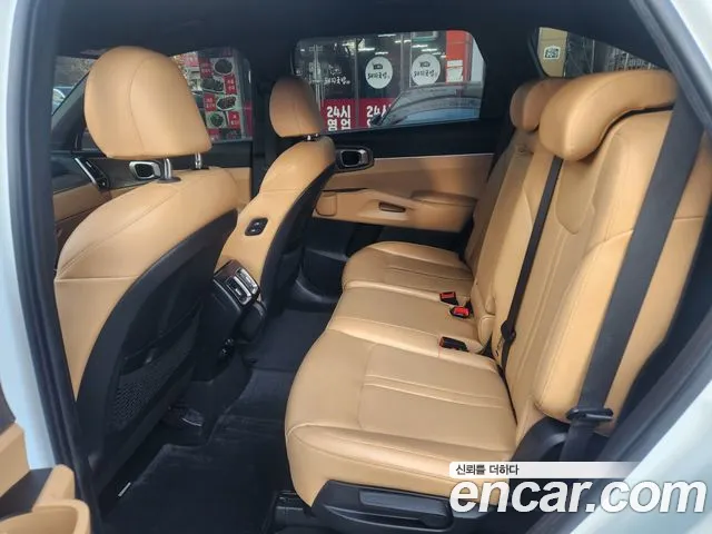 Kia Sorento Sorento 4-е поколение Дизель 2.2 2WD — Фото автомобиля 14