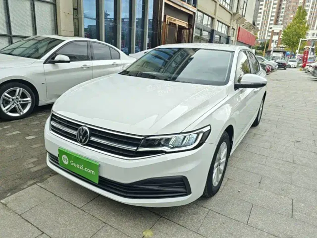 Фотография автомобиля — Volkswagen Bora
