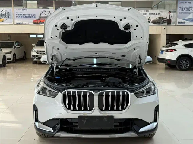 BMW X1 — Фото автомобиля 7