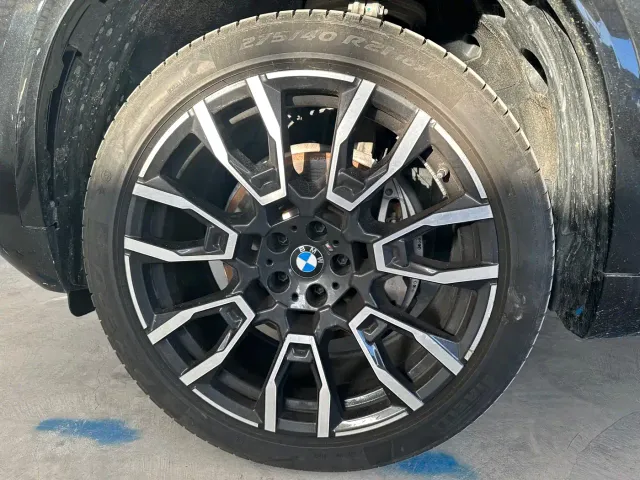 BMW X5 — Фото автомобиля 10