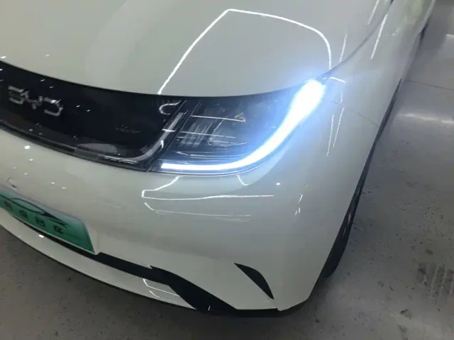 BYD Dolphin — Фото автомобиля 23