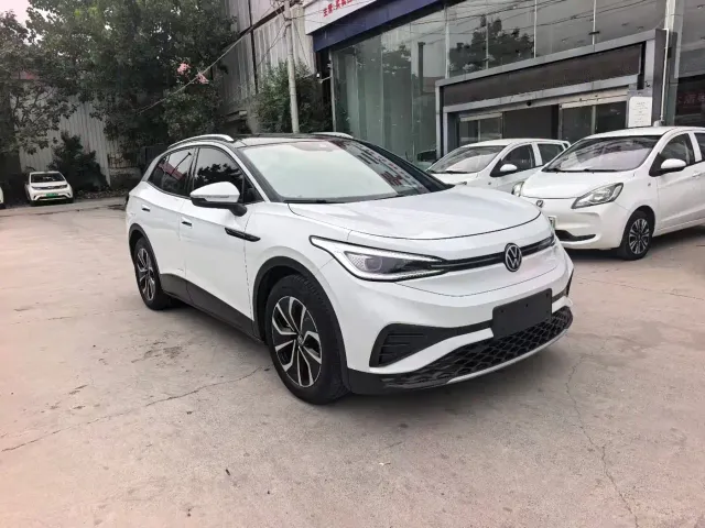 Volkswagen ID.4 X — Фото автомобиля 3