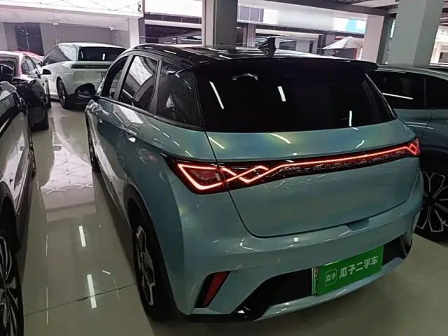 BYD Dolphin — Фото автомобиля 4