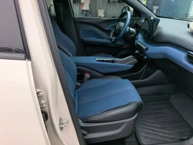BYD Seagull — Фото автомобиля 24