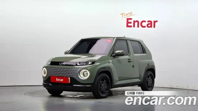 Фотография автомобиля — Hyundai Casper