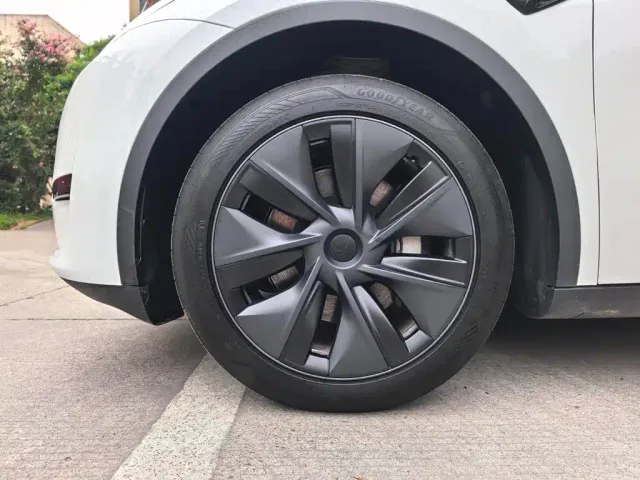 Tesla Model Y — Фото автомобиля 19