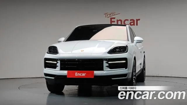 Porsche Cayenne PO536 — Фото автомобиля 3
