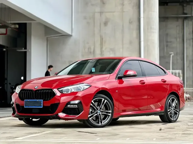 Фотография автомобиля — BMW 2 Series