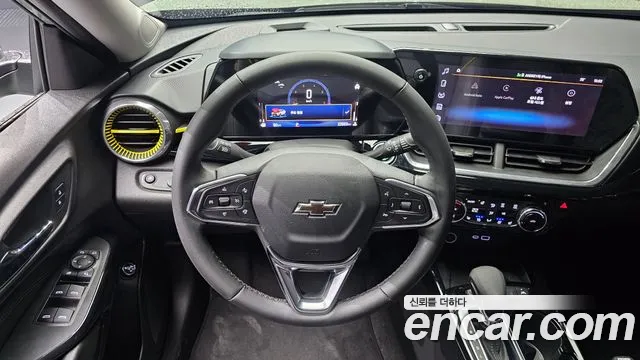 ChevroletGMDaewoo Trax Trax Кроссовер — Фото автомобиля 13