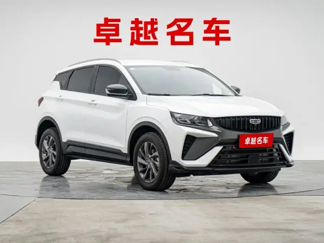 Geely Binyue — Фото автомобиля 3