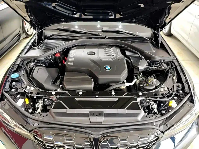 BMW 3 Series — Фото автомобиля 19