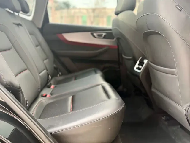 Chery Tiggo 7 — Фото автомобиля 12