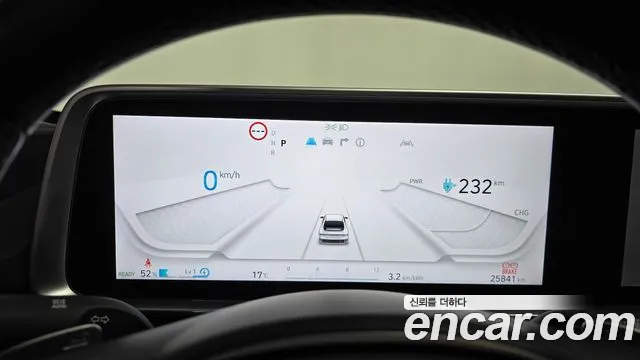 Hyundai Ioniq 6 — Фото автомобиля 11
