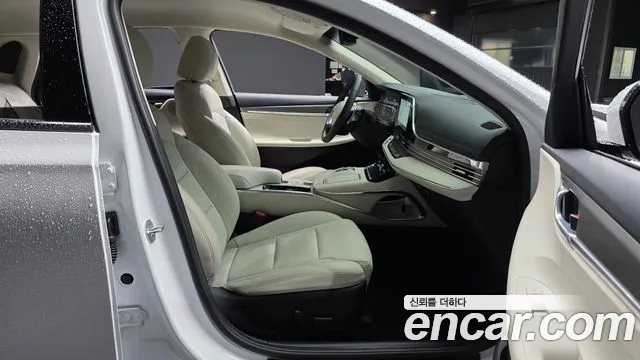 Hyundai Grandeur Новый Grandeur IG — Фото автомобиля 21