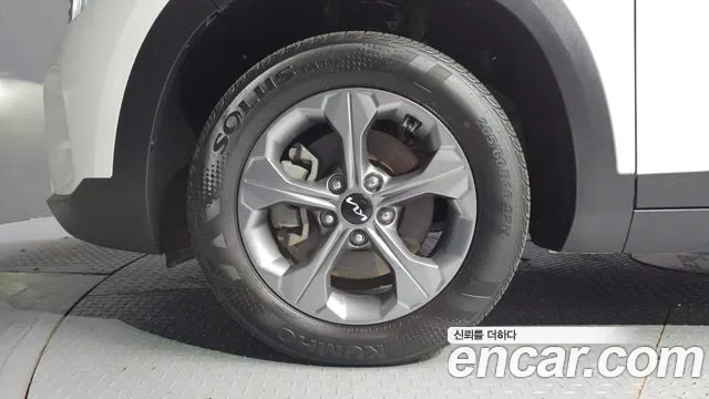 Kia Seltos New — Фото автомобиля 5