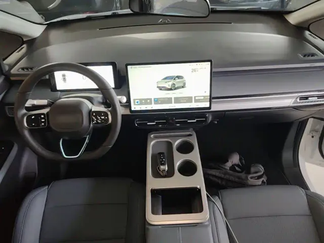 GAC Aion Y — Фото автомобиля 9