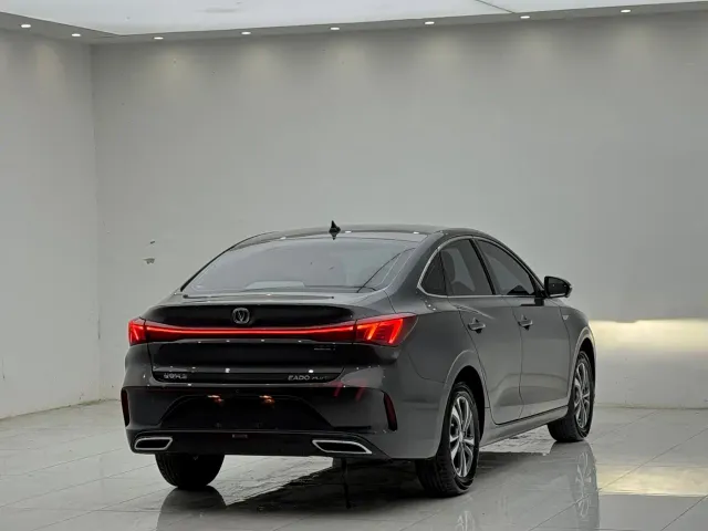 Changan Eado — Фото автомобиля 18