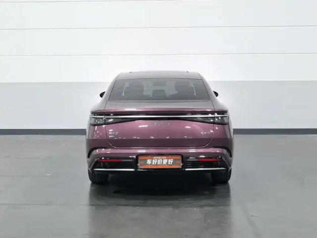 BYD Seal 07 DM-i — Фото автомобиля 4