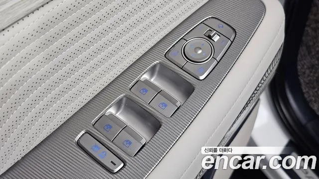 Hyundai Palisade The New — Фото автомобиля 19