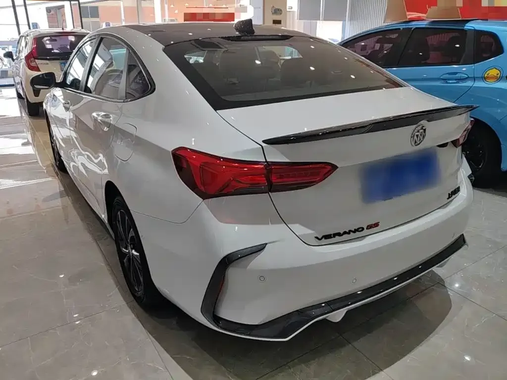 Buick Verano 2023 Pro GS Gale Edition — Фото автомобиля 22