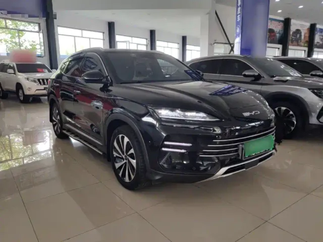 BYD Song PLUS — Фото автомобиля 3