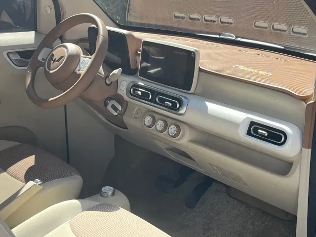 Wuling Hongguang Mini EV — Фото автомобиля 6