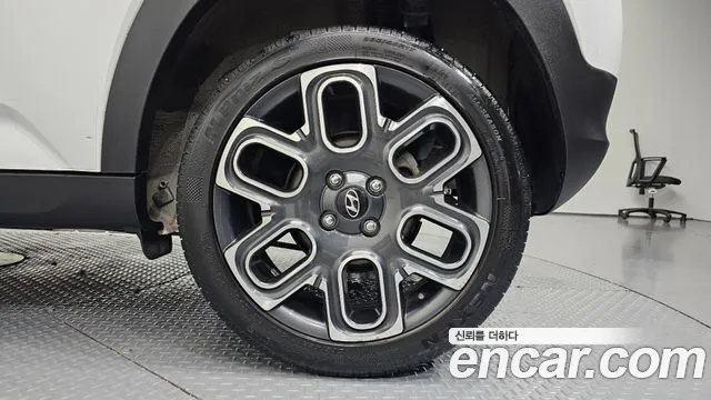 Hyundai Casper Casper Inspiration — Фото автомобиля 21