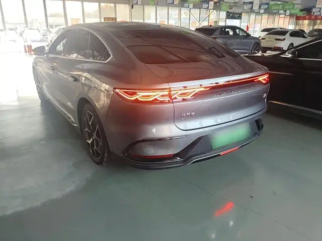 BYD Han — Фото автомобиля 4