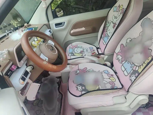 Wuling Hongguang Mini EV — Фото автомобиля 7