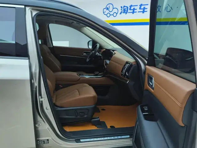 Nissan Terra — Фото автомобиля 8