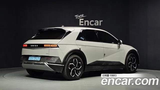 Hyundai Ioniq 5 Ioniq5 — Фото автомобиля 2