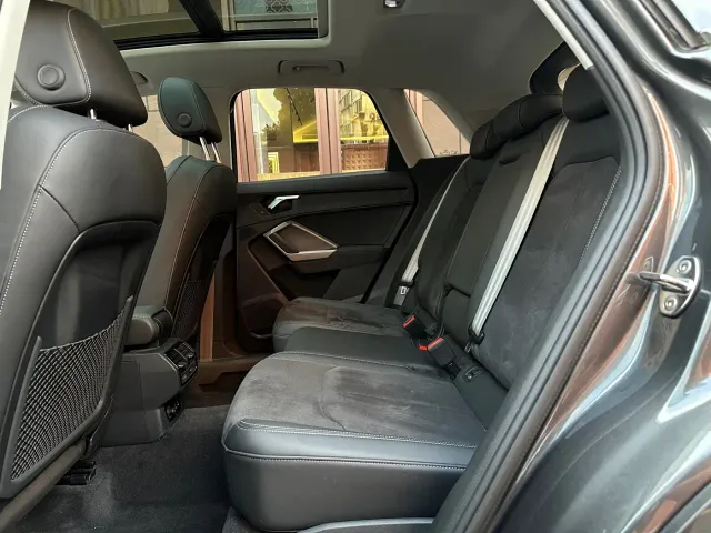 Audi Q3 — Фото автомобиля 19