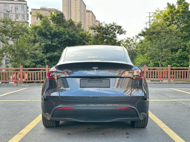 Tesla Model Y — Фото автомобиля 5