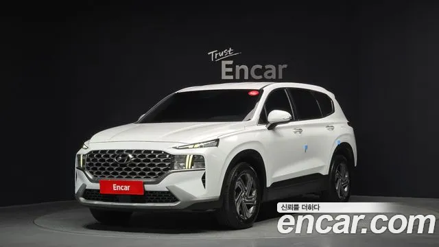 Фотография автомобиля — Hyundai Santafe Дизель 2.2 2WD