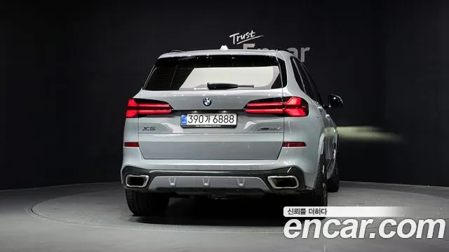 BMW X5 — Фото автомобиля 4