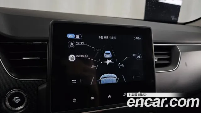Renault-KoreaSamsung XM3 — Фото автомобиля 19