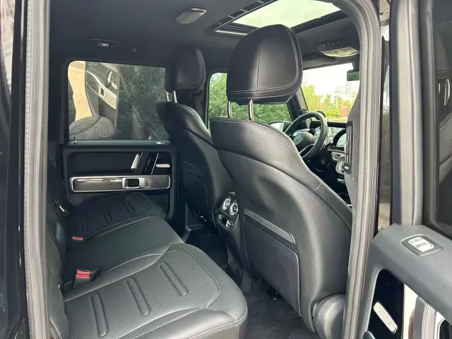 Mercedes-Benz G-Class — Фото автомобиля 9