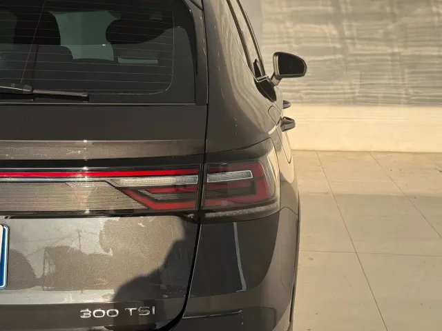 Volkswagen Tharu — Фото автомобиля 8