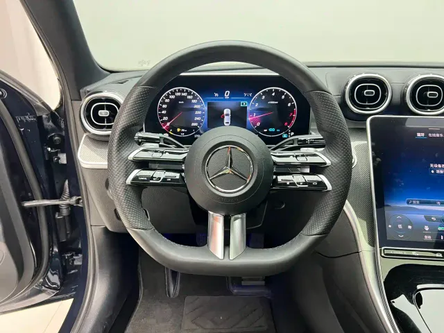 Mercedes-Benz C-Class — Фото автомобиля 9