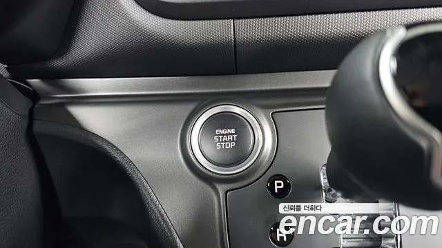 Kia RAY Новый Kia Ray Signature — Фото автомобиля 19