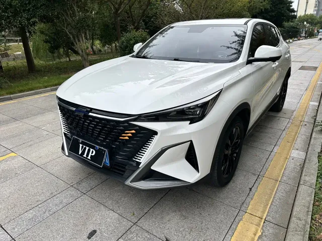 Changan X5 Plus — Фото автомобиля 2
