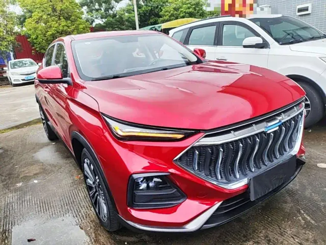 Changan Oushang X5 — Фото автомобиля 3