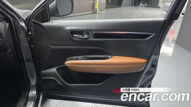 Renault Korea QM6 New — Фото автомобиля 14