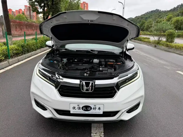 Honda Avancier — Фото автомобиля 8