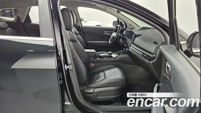 Kia Sportage Generation 5 — Фото автомобиля 16