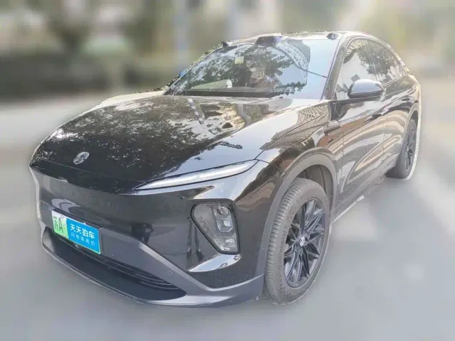 Фотография автомобиля — Nio EC7