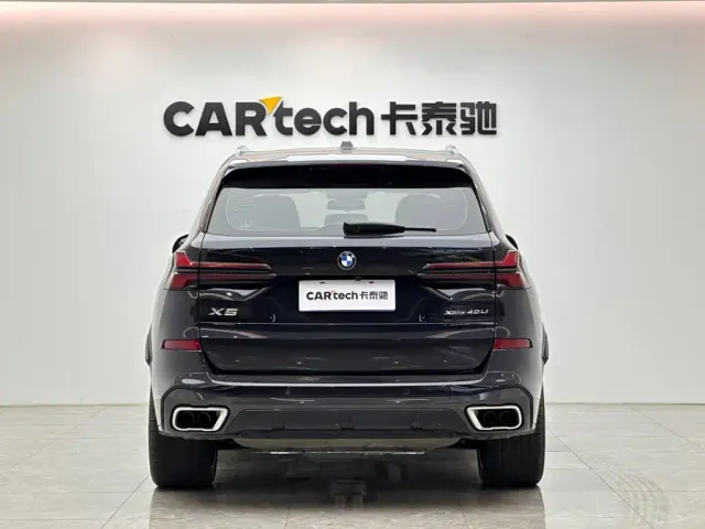 BMW X5 — Фото автомобиля 4
